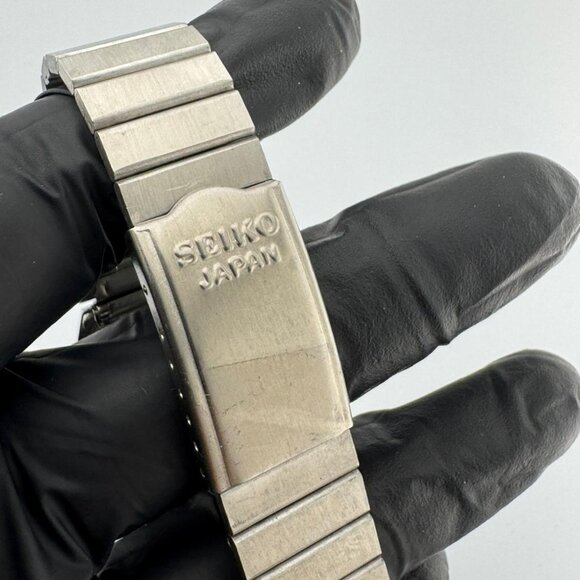 Seiko 5 Automatic 17 Jewels - Vintage Wrist Watch - Made in Japan - Picture 7 of 8